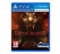 Until Dawn: Rush of Blood (PSVR)