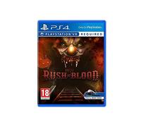 Until Dawn: Rush of Blood (PSVR) terrifying rollercoaster from hell
