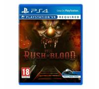 Until Dawn: Rush of Blood for Playstation 4 PS4 - New & Sealed UK FAST DISPATCH