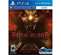 Until Dawn: Rush of Blood: VR for PlayStation 4