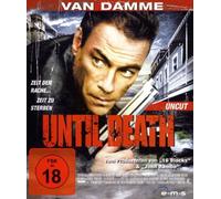Until Death Bd [Blu-ray] [Import allemand]