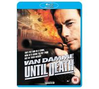 Until Death [Blu-ray]