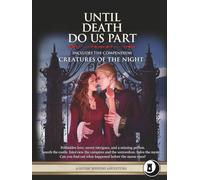 Until Death Do Us Part: Level 5 Adventure and Compendium (Midnight Tower 5e Adventures)