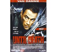 Until Death: Steelbook [Import allemand]