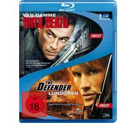 Until Death/The Defender - Uncut (Blu-ray) Film