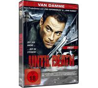 Until Death (Uncut) (DVD) Jean-Claude Damme Selina Giles Mark Dymond William Ash