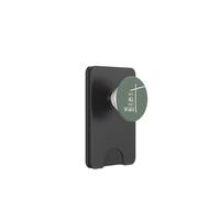 Until Everyone Heard | Minimalist Christian Cross PopSockets PopWallet for MagSafe