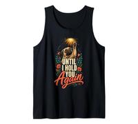 Until I Hold You Again Pug Lover Memorial Tank Top