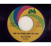 Until It's Time For You To Go; & The Singer Sings His Song