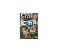 Until Proven Guilty - Board Game