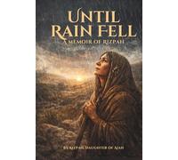 Until Rain Fell: A Memoir of Rizpah (Biblical Memoirs)