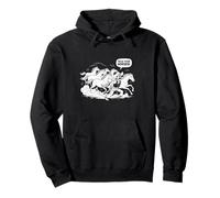 Until The Cows Come Home Fun for Kids and Teachers Idioms Pullover Hoodie