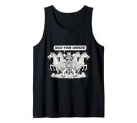 Until The Cows Come Home Fun for Kids and Teachers Idioms Tank Top