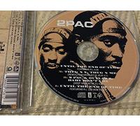 Until the End of Time [Single] [Audio CD] 2Pac
