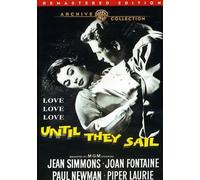 Until They Sail (DVD) Paul Newman Piper Laurie Sandra Dee (US IMPORT)