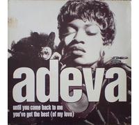 Until You Come Back To Me / Musical Freedom-12"