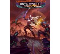 Until You Fall (PC) - Steam Gift - GLOBAL