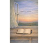 until you return.: A Guided Journal for Saving the Moments You Want to Share When They Come Home