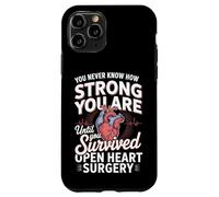 Until You Survived Open Heart Surgery Case for iPhone 11 Pro