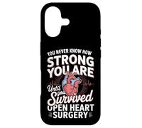 Until You Survived Open Heart Surgery Case for iPhone 17