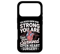 Until You Survived Open Heart Surgery Case for iPhone 17 Pro