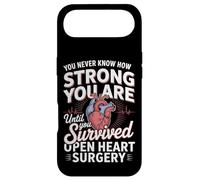 Until You Survived Open Heart Surgery Case for iPhone Air