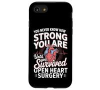 Until You Survived Open Heart Surgery Case for iPhone SE (2020) / 7/8