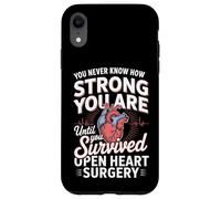 Until You Survived Open Heart Surgery Case for iPhone XR