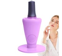 Untiltable Nail Polish Bottle Holder, Silicone Tilted Nail Polish , Untippable Nail Polish Holder, Suction Cup Nail , Art Nail and Pedicure Accessories, Fingernail Painting