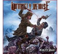Untimely Demise - City Of Steel (Reissue)
