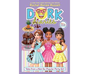 Untitled Aladdin: Tales from a Not-So-Popular Party Girl (Dork Diaries Full-Color Editions)