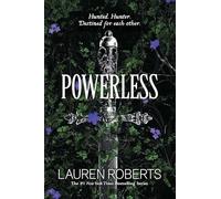 Untitled Bfyr YA Novel (Powerless Trilogy)