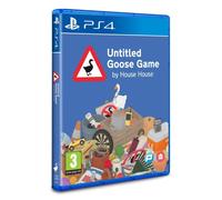 Untitled Goose Game For PS4 (New & Sealed)