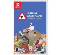 Untitled Goose Game for Nintendo Switch (Import) NEW & SEALED PHYSICAL CARTRIDGE