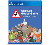 Untitled Goose Game For PS4 (New & Sealed)