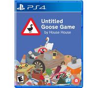Untitled Goose Game (Import) PlayStation 4 (Sony Playstation 4) (US IMPORT)