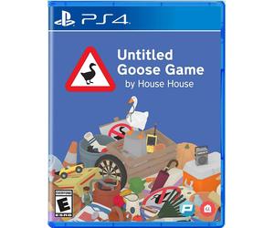 Untitled Goose Game (Import) PlayStation 4 (Sony Playstation 4) (US IMPORT)