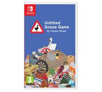 Untitled Goose Game Nintendo switch