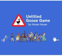 Untitled Goose Game PC Steam Account