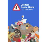 Untitled Goose Game (PC) - Steam Account - GLOBAL