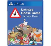 Untitled Goose Game - Playstation 4