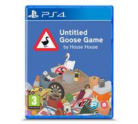 Untitled Goose Game (Sony Playstation 4)