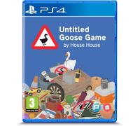 Untitled Goose Game (PS4) - New & Sealed - Puzzle Stealth Adventure