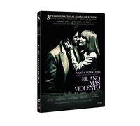 Untitled J.C. Chandor Project (A Most Violent Year, Spain Import, see details for languages)