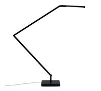 Untitled Linear Table Lamp without Base Black 2700K