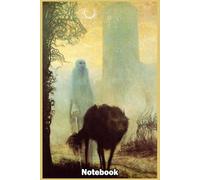 Untitled The Shepherd By Zdzisław Beksinski Journal: 6" x 9" Inches, 110 Pages In lined, Notebook