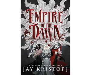 Untitled Vampire #3 by Jay Kristoff