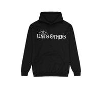 Unto Others - Butterfly - Hoodie - black - S - 80% Cotton, 20% Polyester,Sweat S