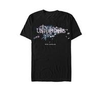 Unto Others - Never, Neverland - T-Shirt - black - 3XL - 100% Cotton 3XL