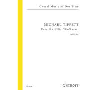 Unto the Hills 'Wadhurst': for SATB choir. SATB choir. Partition de chœur.
